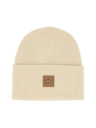 EISGLUT | Damen Mütze Chestero | beige